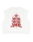 French Terry Boxy Tank Top