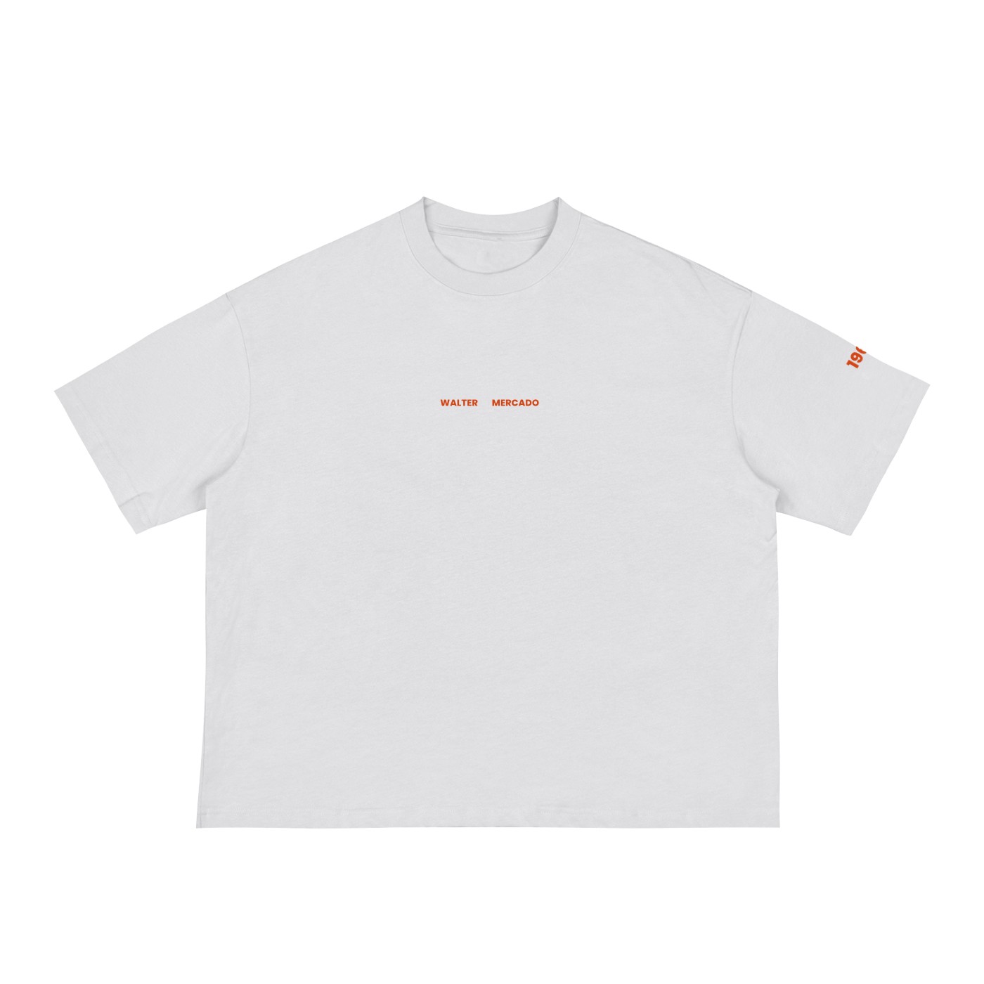 Classic Loose Boxy Tee