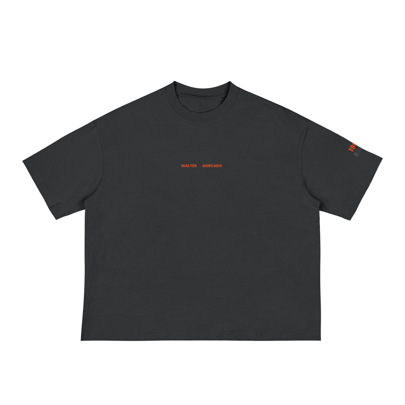 Classic Loose Boxy Tee