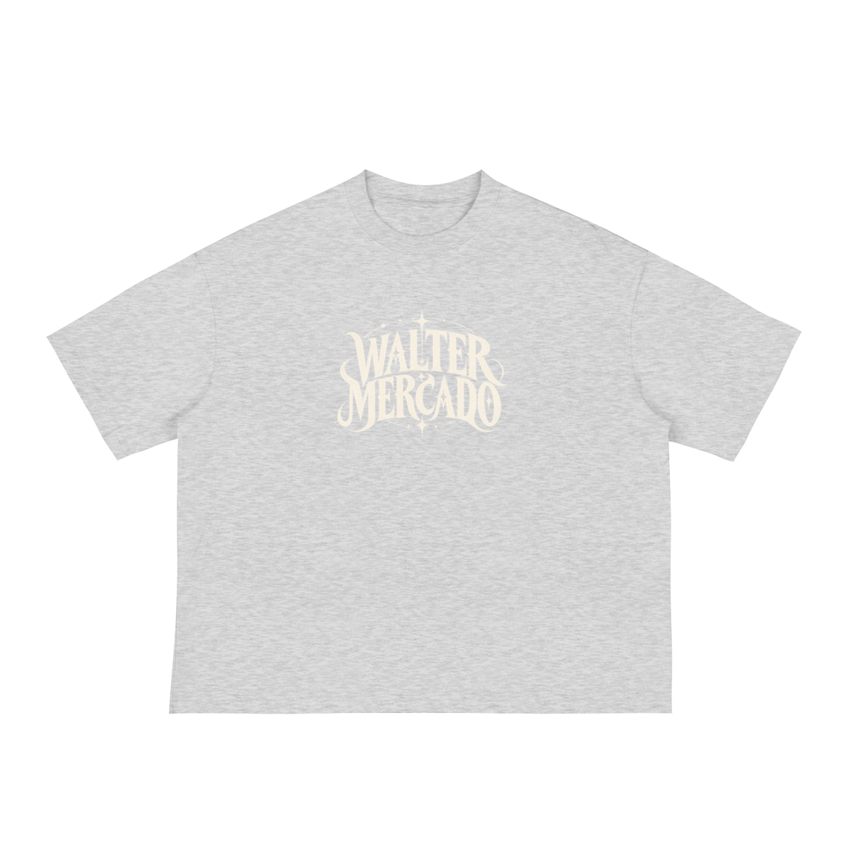 Classic Loose Boxy Tee