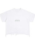 Walter Mercado "Mucho Mucho Amor" Vintage Wash Distressed Tee | Unisex