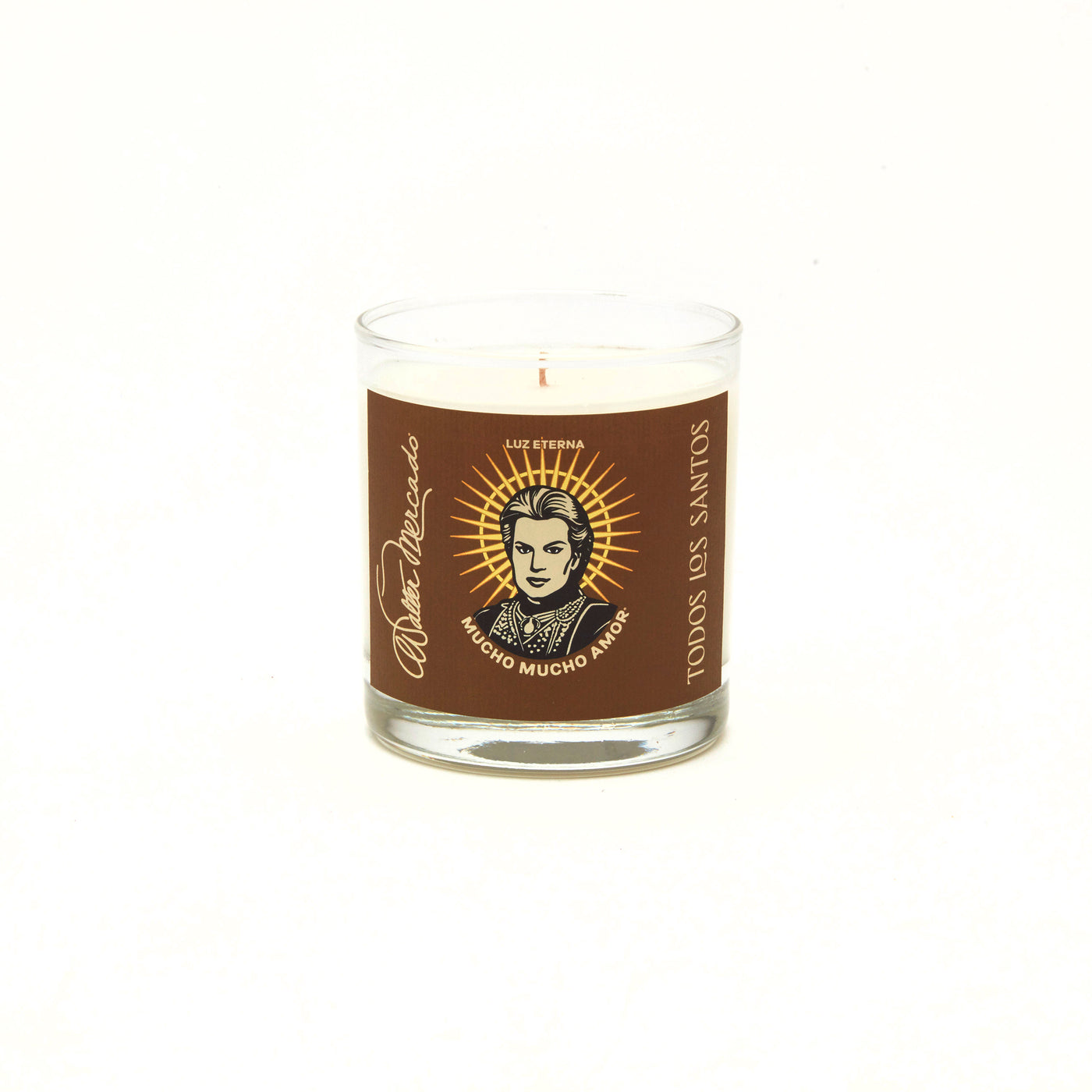 Luz Eterna, the Walter Mercado Todos los Santos candle