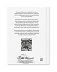 Walter Mercado Magazine Retro 2008 Journal Notebook