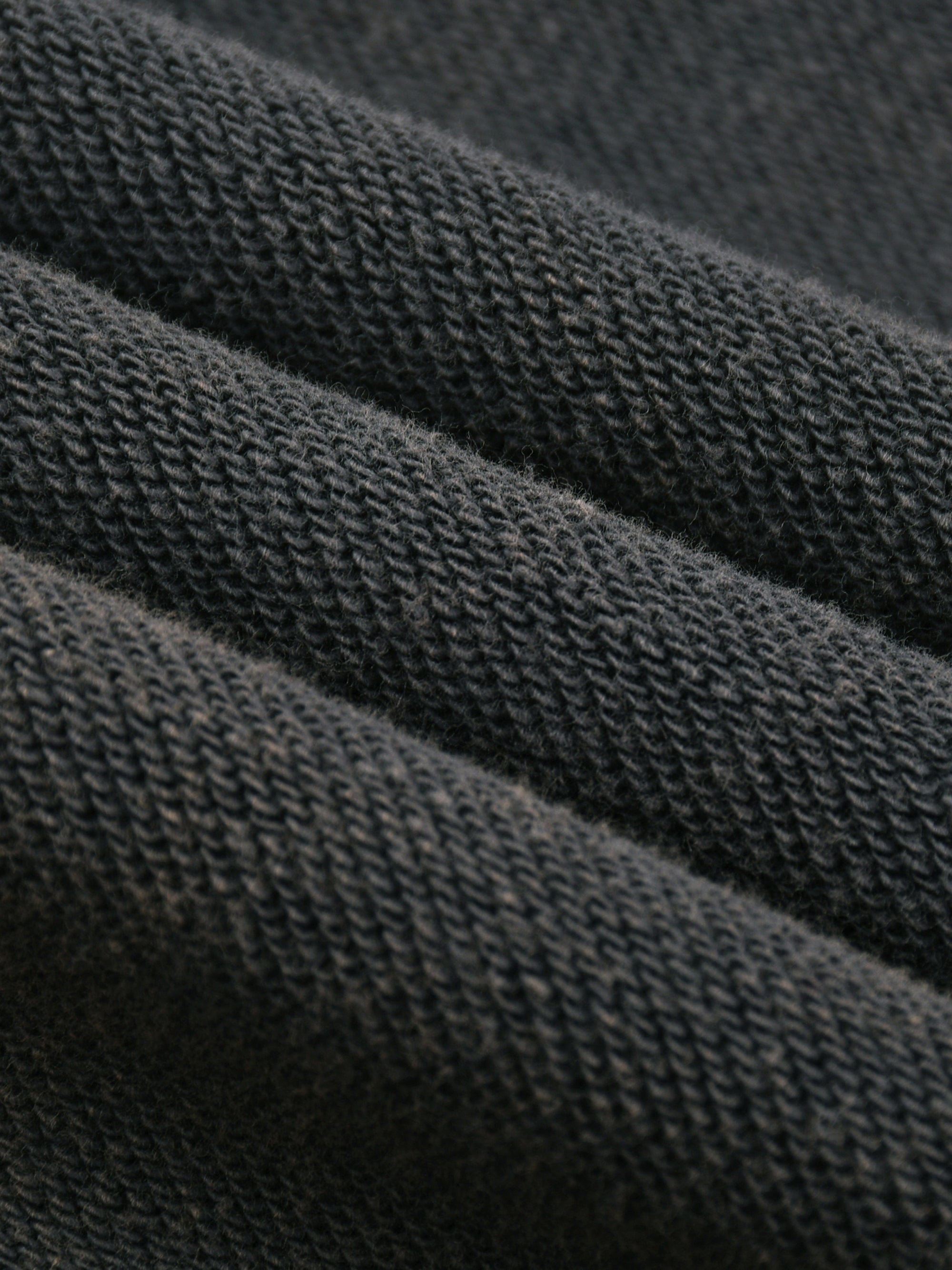 Vintage Washed Frayed-Hem Hoodie